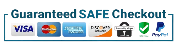Guaranteed Safe Checkout