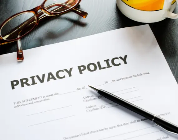 Our Privacy Policy