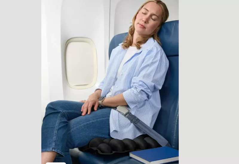 Elevate Your In-Flight Comfort