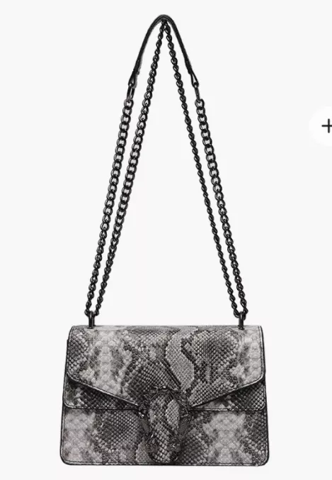 Women  Leather Messenger Crossbody Bag – Elegant Travel Handbag