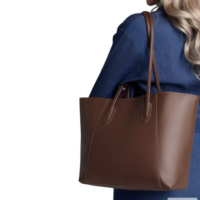 Women Large Capacity Tote Bag – 2024 Casual Underarm Bag 02