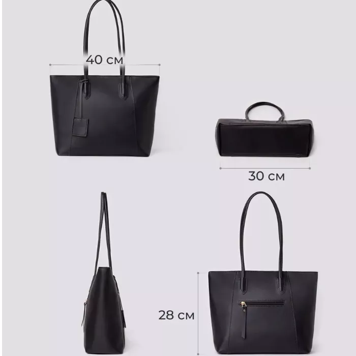 Women Large Capacity Tote Bag – 2024 Casual Underarm Bag pic 5
