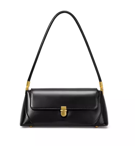 Women  PU Leather Underarm Shoulder Bag – Luxury Small Handbag 01