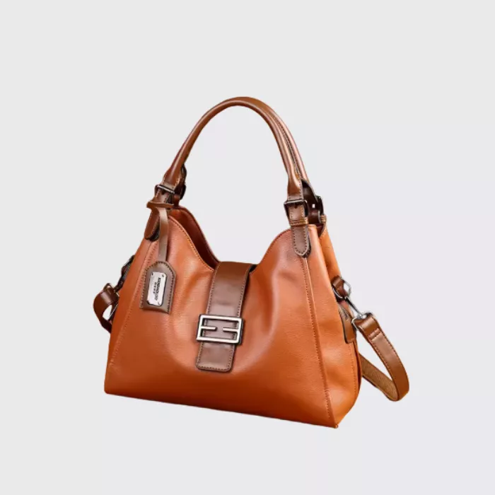 Retro Style Women Tote Bag – Luxury 2025 Shoulder Crossbody 01