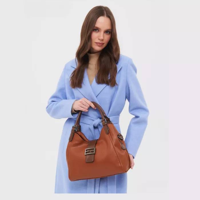 Retro Style Women Tote Bag – Luxury 2025 Shoulder Crossbody pic 5