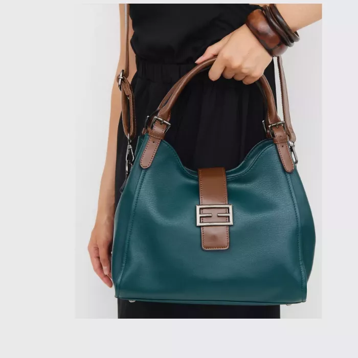 Retro Style Women Tote Bag – Luxury 2025 Shoulder Crossbody 02