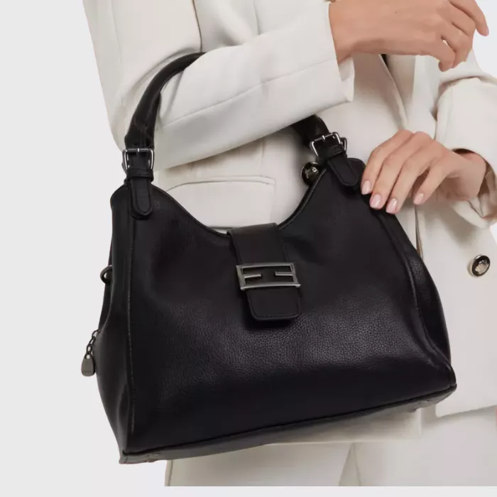 Retro Style Women Tote Bag – Luxury 2025 Shoulder Crossbody pic 3