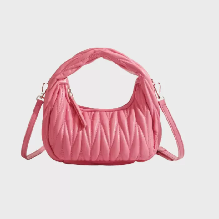 Elegant Embroidered Purse 01