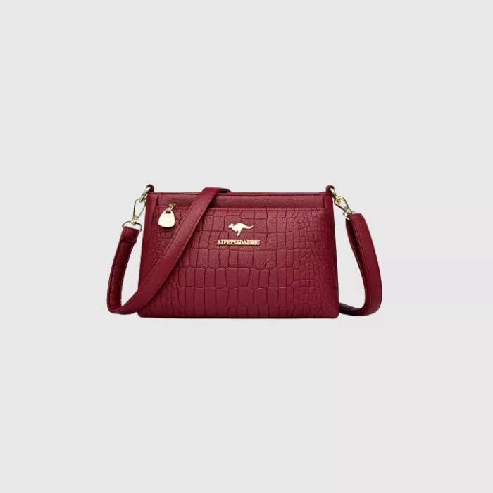 Luxury Leather Women Handbag 01