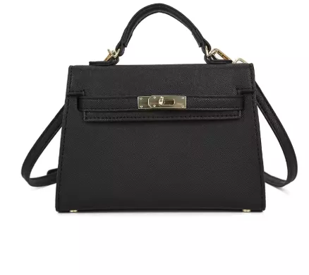 MyGilco™ Genuine Leather Crossbody – Everyday Elegance