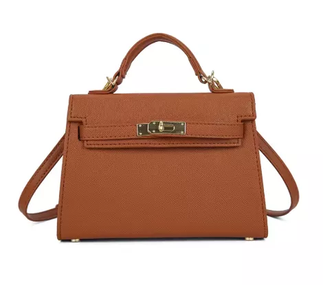 MyGilco™ Genuine Leather Crossbody – Everyday Elegance