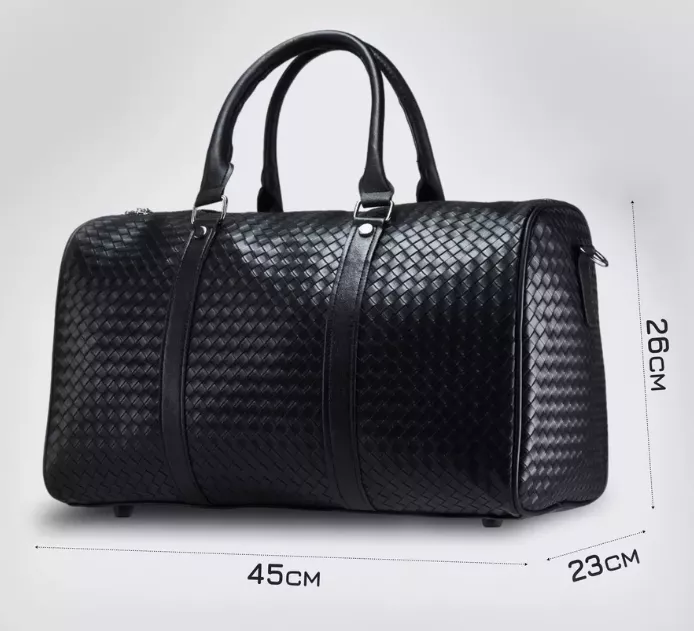 Extra Large Travel Duffel Bag โ Lightweight with Wet & Dry Separation pic 5