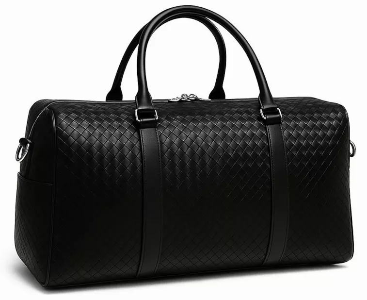 Extra Large Travel Duffel Bag – Lightweight with Wet & Dry Separation