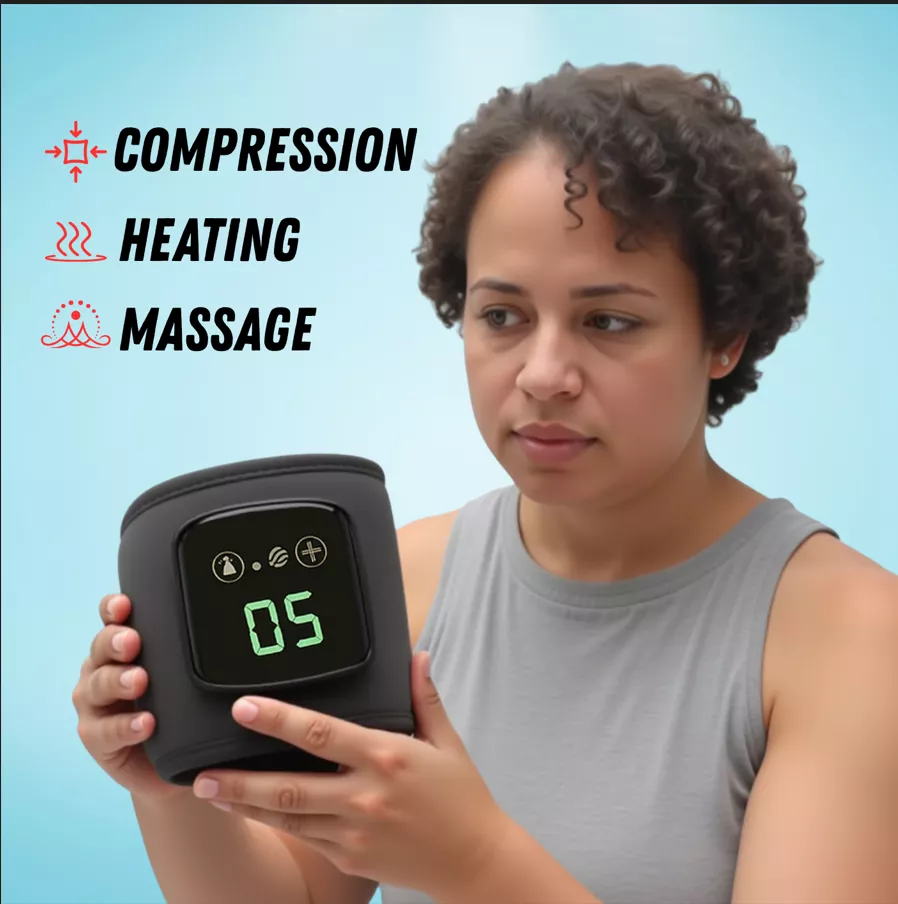 SootheStep Pro™ Heated Foot & Relief Device pic 3