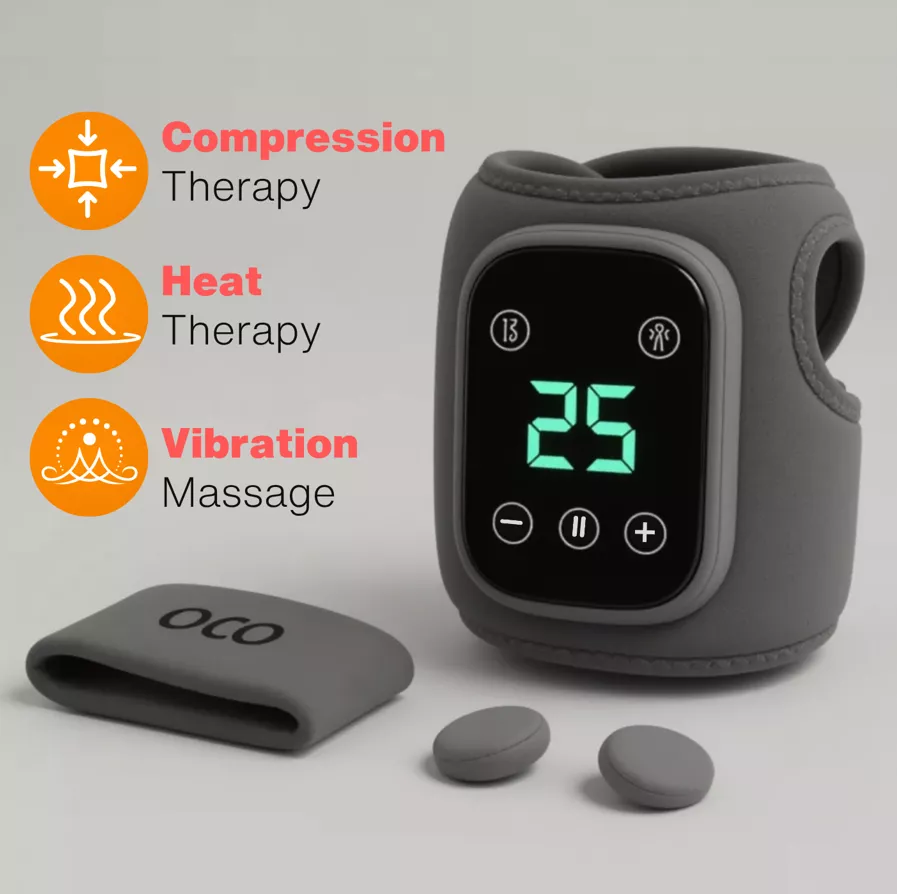 SootheStep Pro™ Heated Foot & Relief Device 