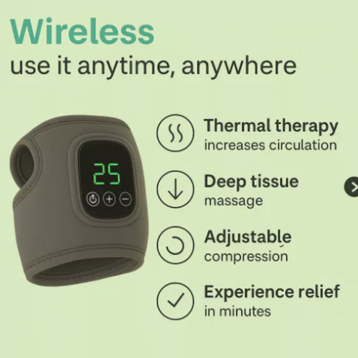 SootheStep Pro™ Heated Foot & Relief Device  pic 3