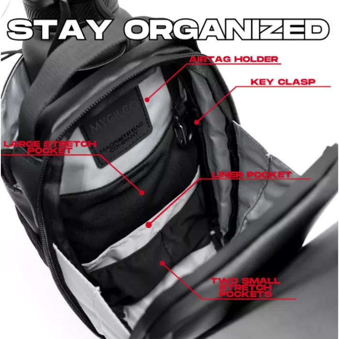 The Smart Magnetic Water Bottle Holder pic 3