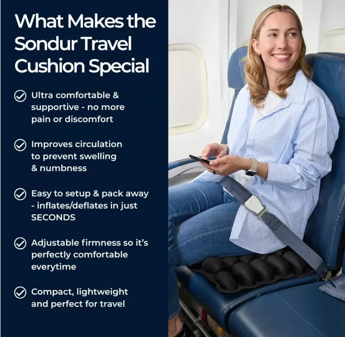 Travel Cushion pic 3