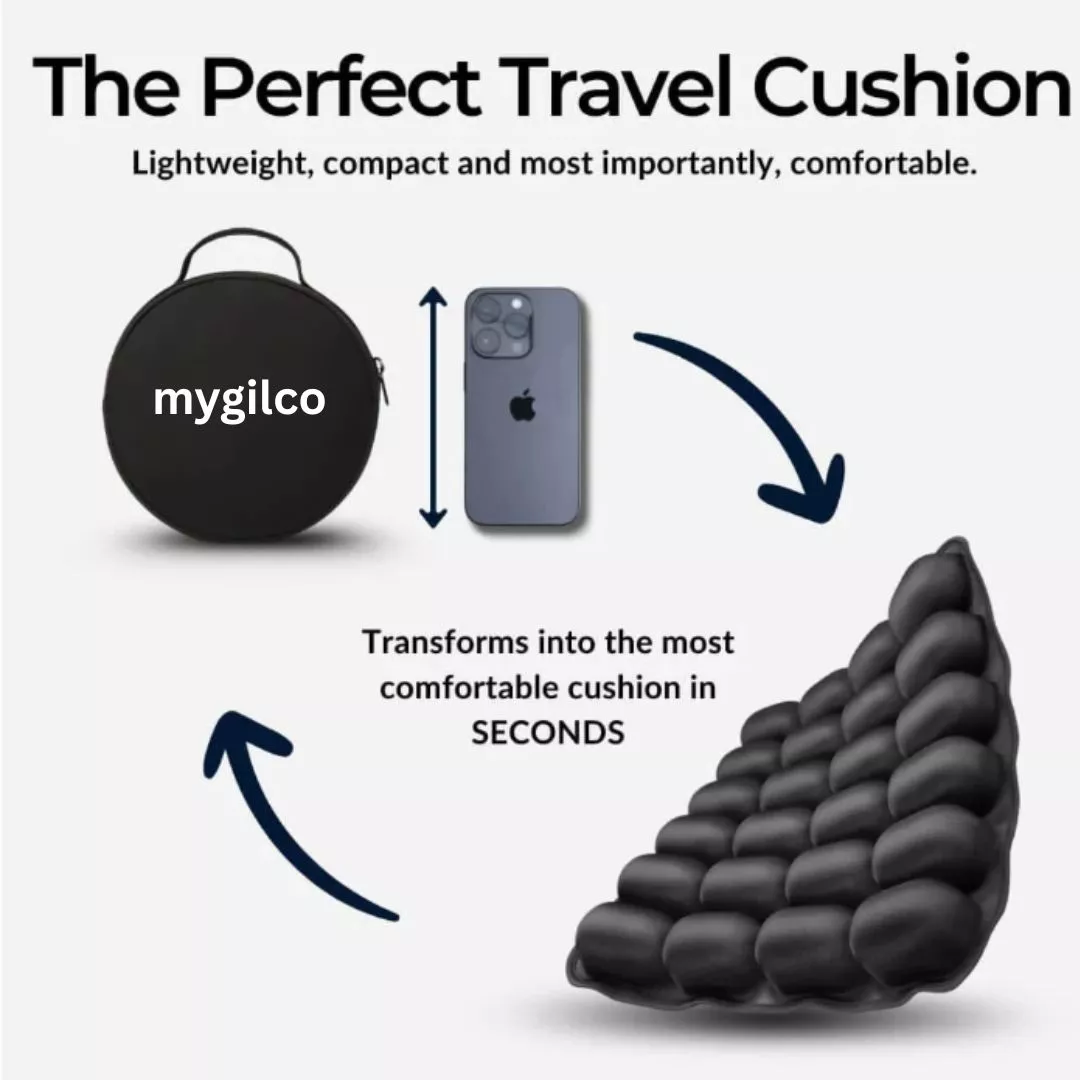 Travel Cushion 02