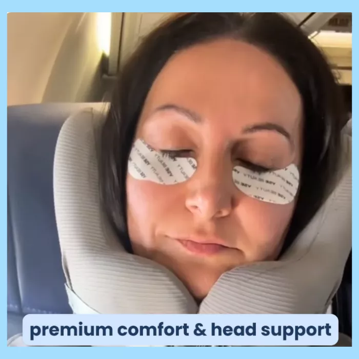 Travel Without Neck Pain — Sleep Deeply Anywhere pic 6