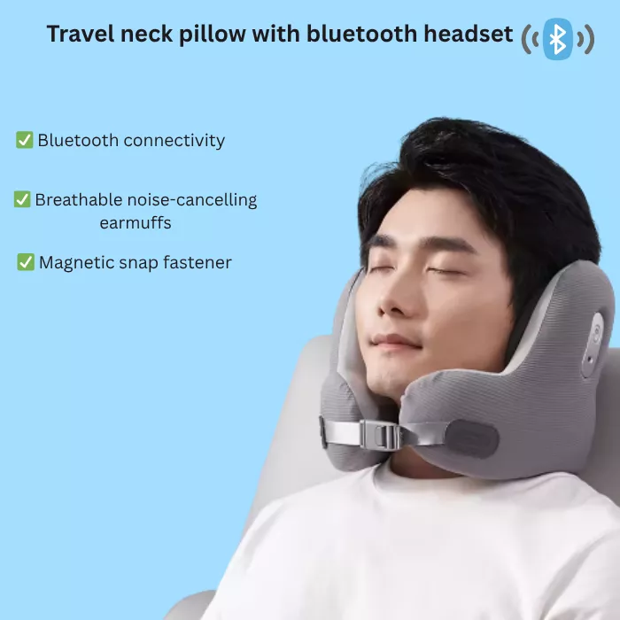 Travel Without Neck Pain — Sleep Deeply Anywhere pic 3