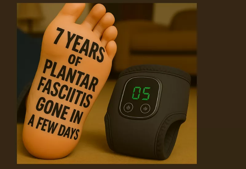 Ultimate Comfort: Discover the Best Heated Foot & Relief Device for Instant Pain Relief and Circulation Boost